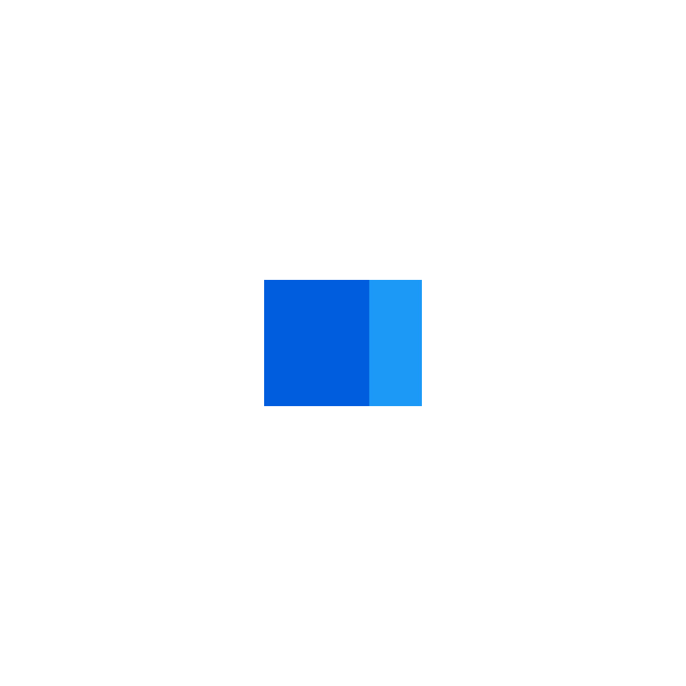 Linel gouache paint - Lefranc & Bourgeois - Cerulean Blue Imitation 14 ml