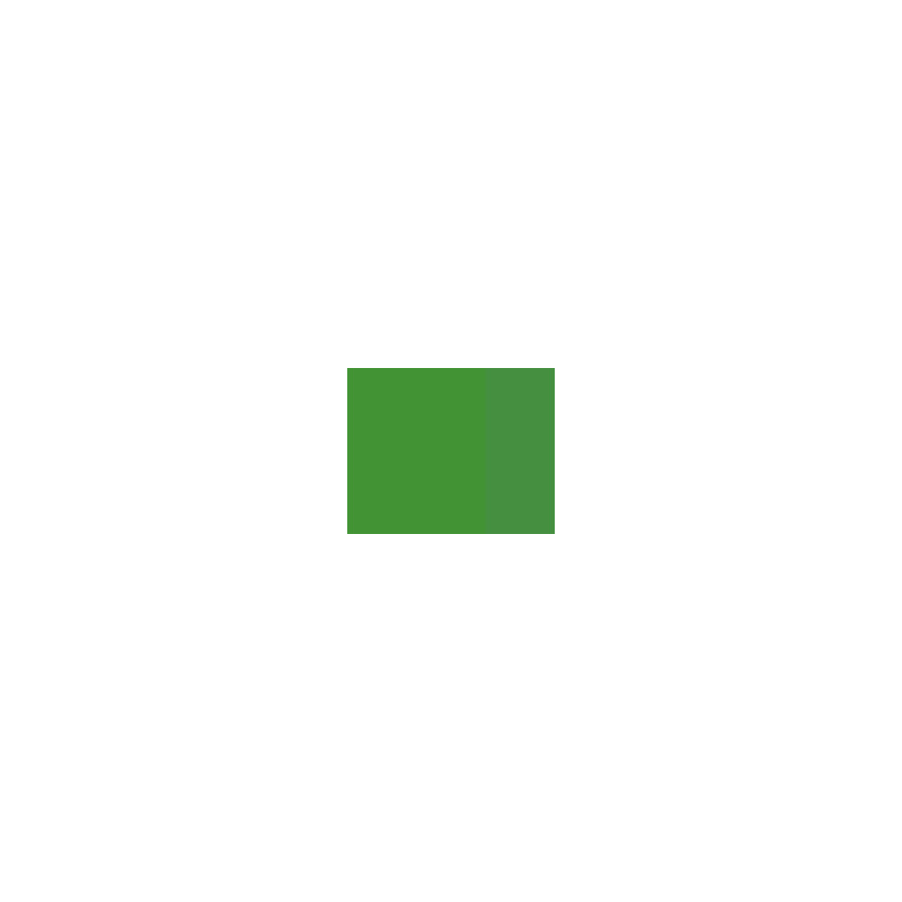 Linel gouache paint - Lefranc & Bourgeois - Chrome Oxyde Green 14 ml