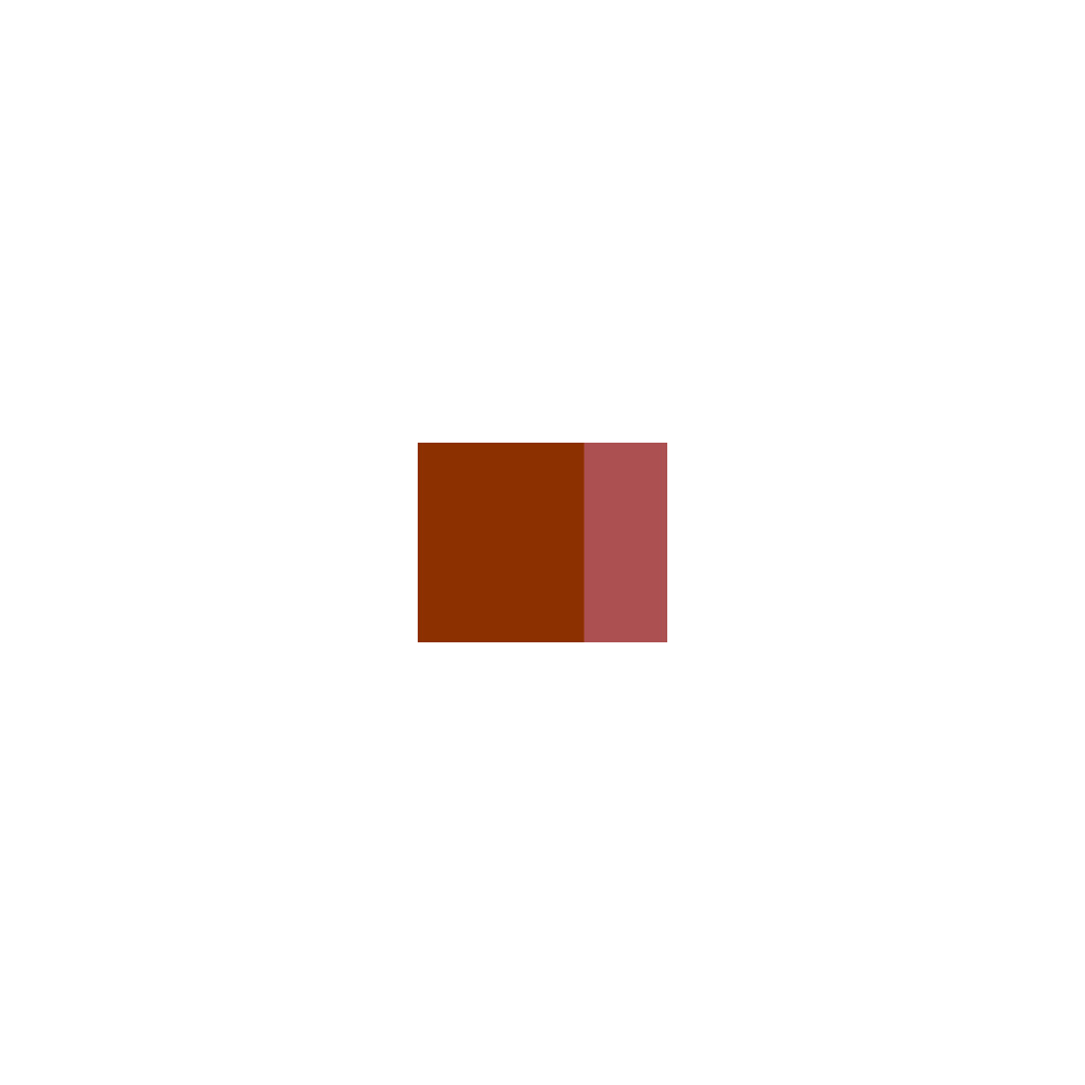 Farba gwasz Linel - Lefranc & Bourgeois - Burnt Sienna 14 ml