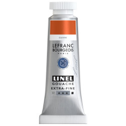 Farba gwasz Linel - Lefranc & Bourgeois - Copper 14 ml