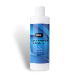 Premium varnish for acrylic paints - HIMI - Clear 250 ml