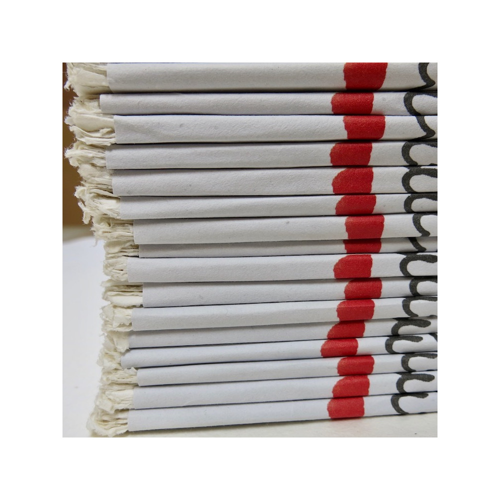 Handmade 100% cotton paper 210 g - Khadi Papers - White A3 20 sheets
