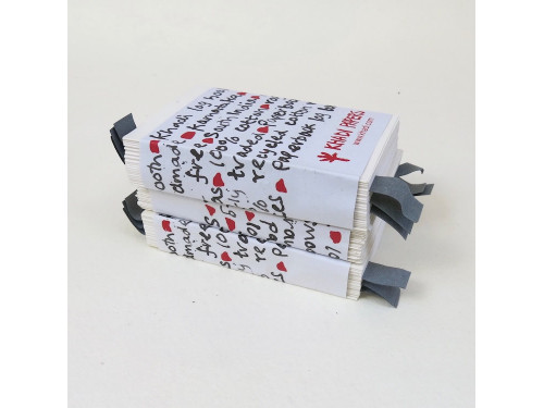 Dziennik 100% bawełny 100 g - Khadi Papers - Smooth 17 x 12 cm 90 ark.