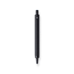 Mechanical pencil 0,7 mm - HMM - Black