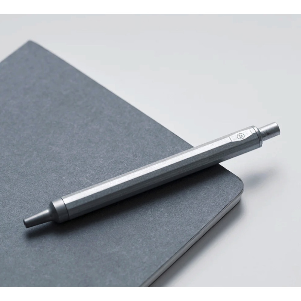 Ballpoint pen 0,7 mm - HMM - Raw