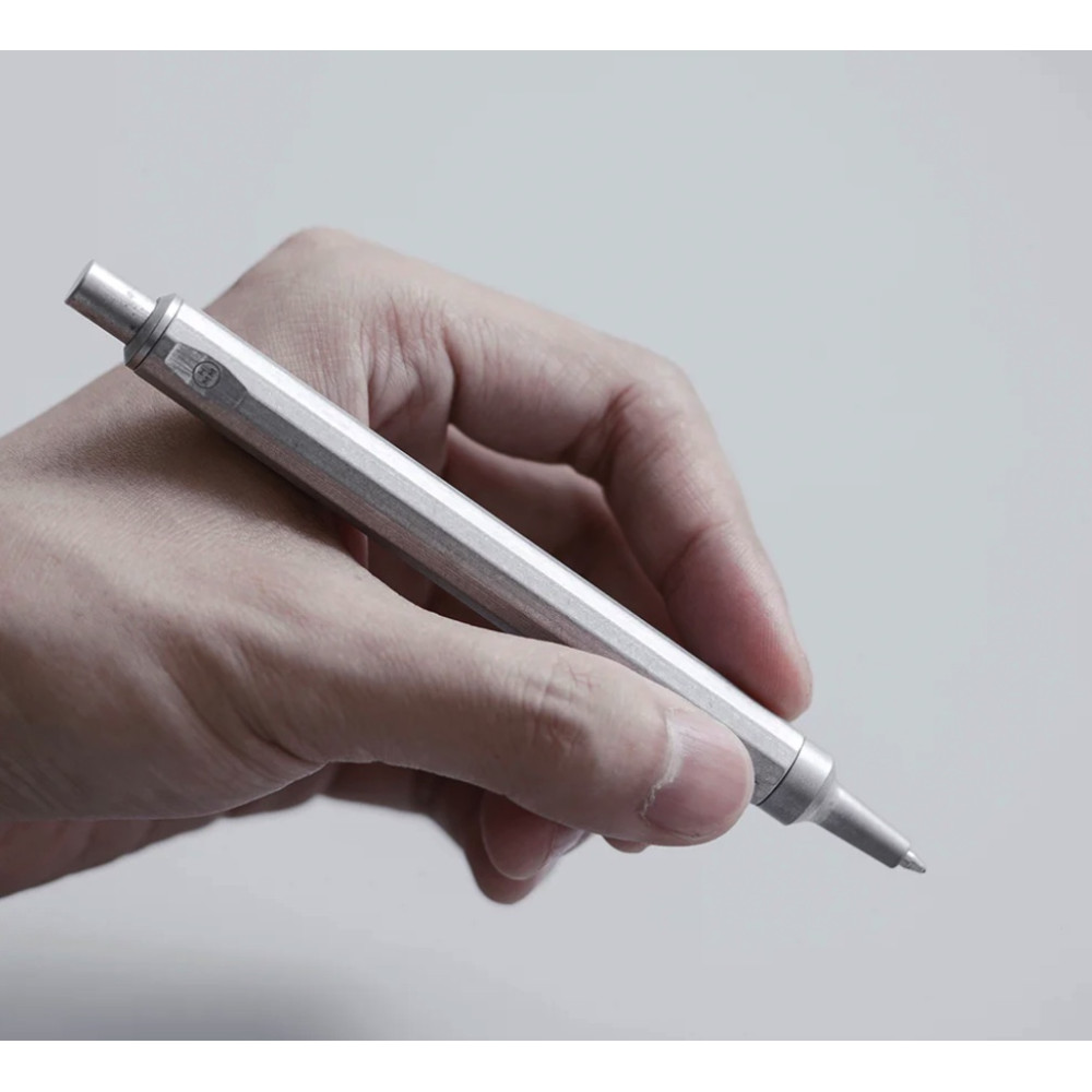 Ballpoint pen 0,7 mm - HMM - Raw