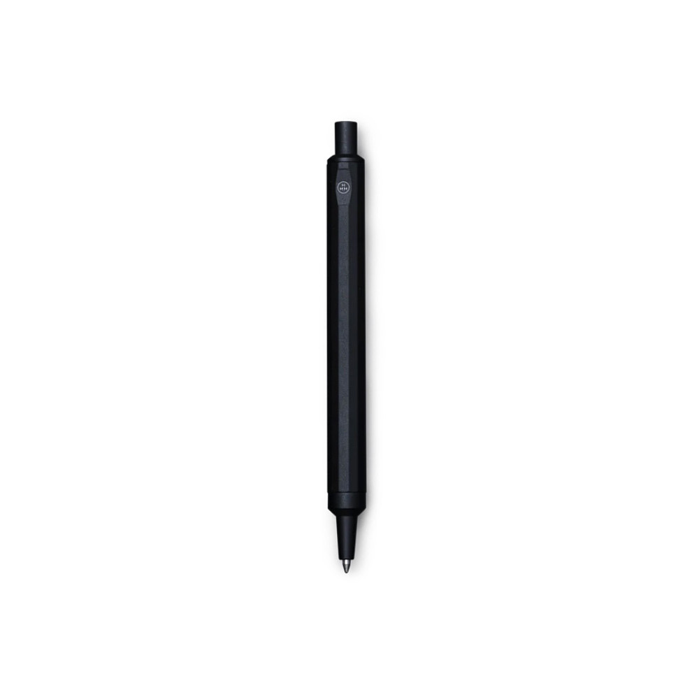Długopis 0,7 mm - HMM - Black