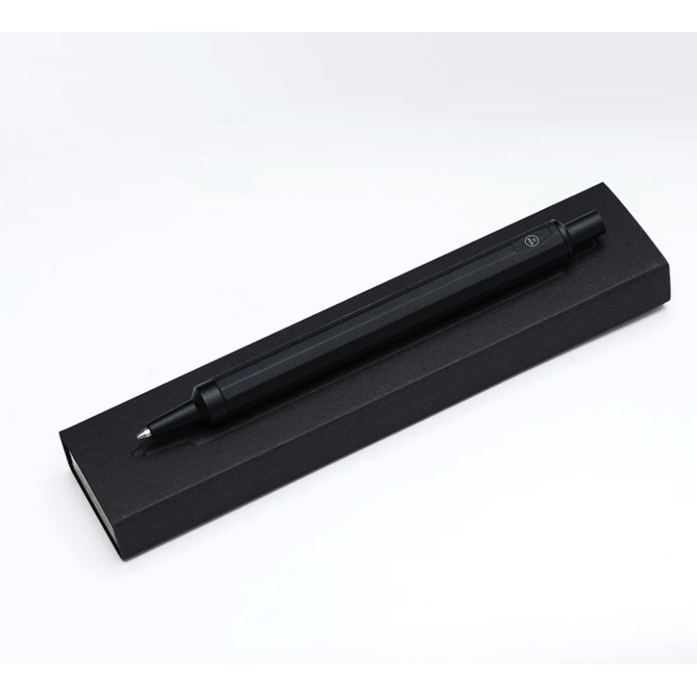 Długopis 0,7 mm - HMM - Black