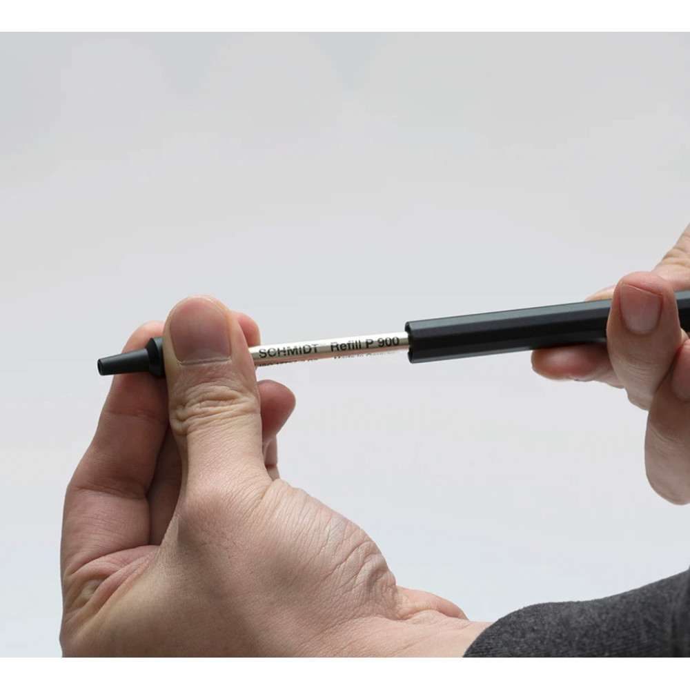 Długopis 0,7 mm - HMM - Black