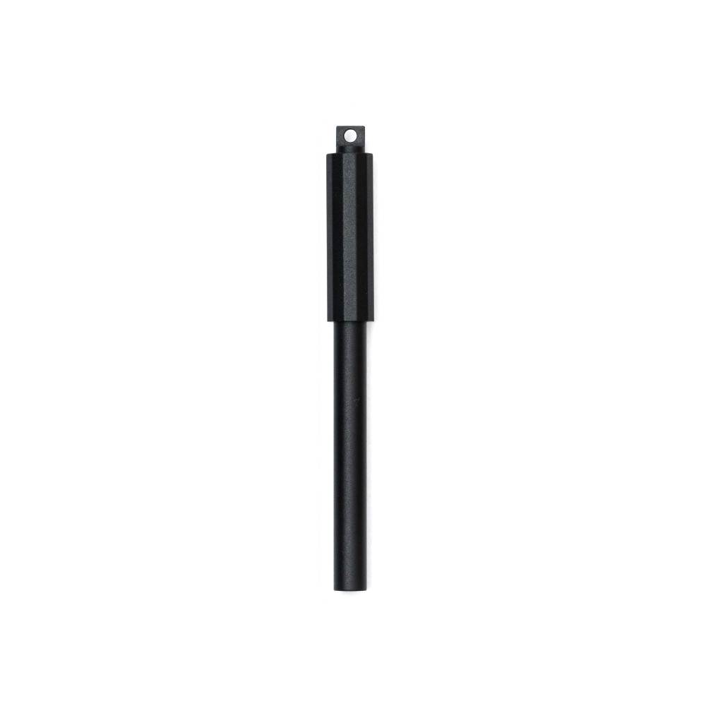 Ballpoint magnetic pen 0,7 mm - HMM - Black