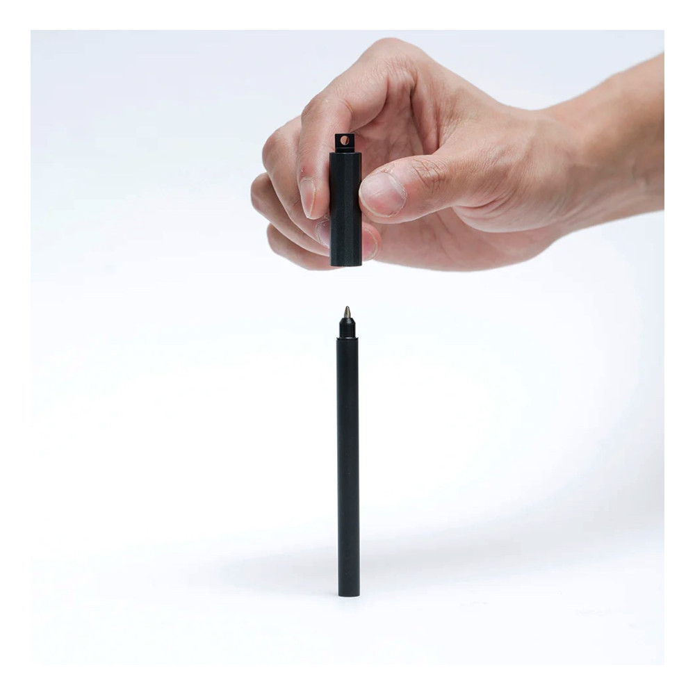 Długopis magnetyczny 0,7 mm - HMM - Black