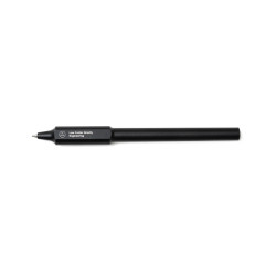 Plummet ballpoint pen 0,7 mm - HMM - Black