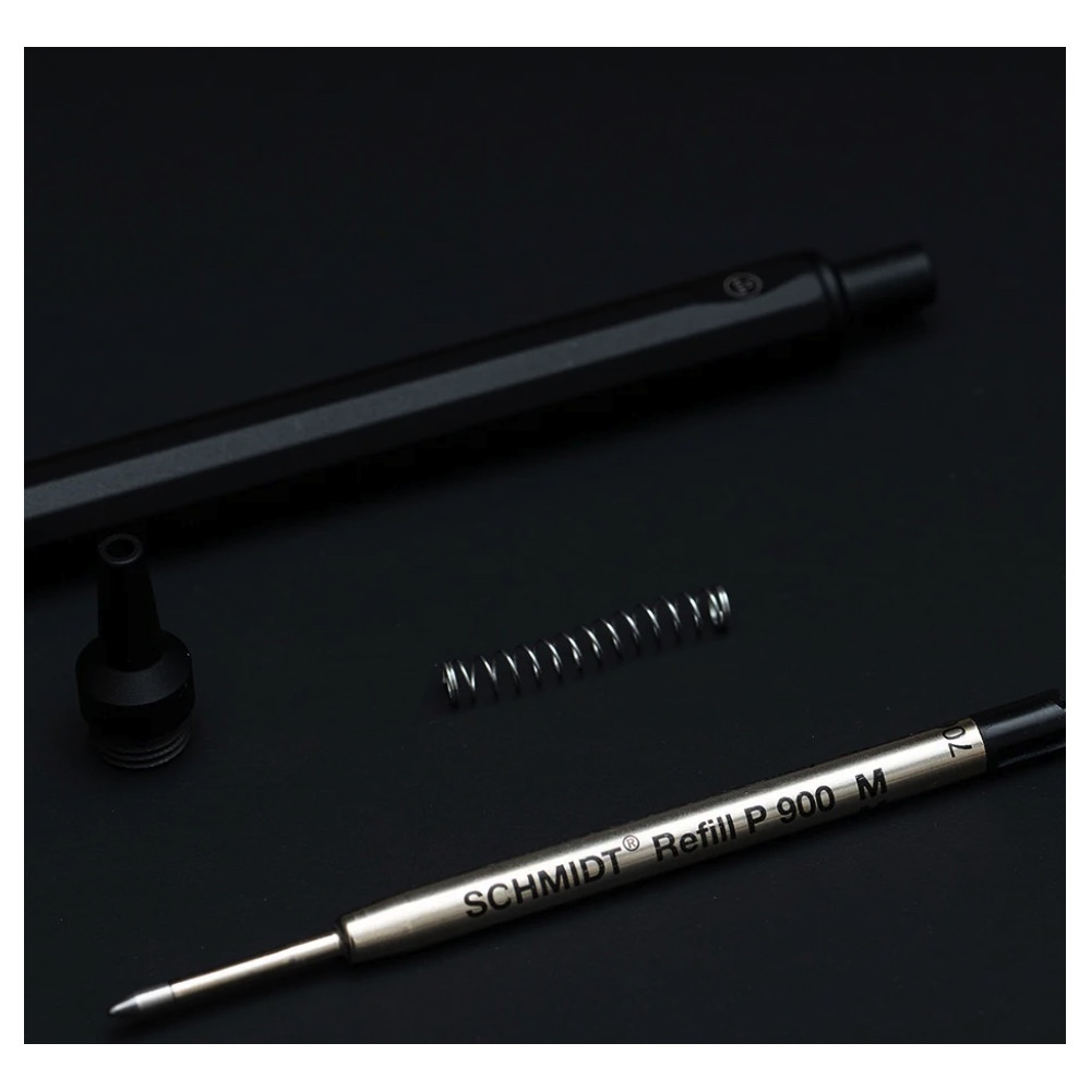 Wkład do długopisu Schmidt P900 0,7 mm - HMM - Black M