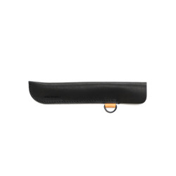 Skórzane etui na długopis - HMM - Black
