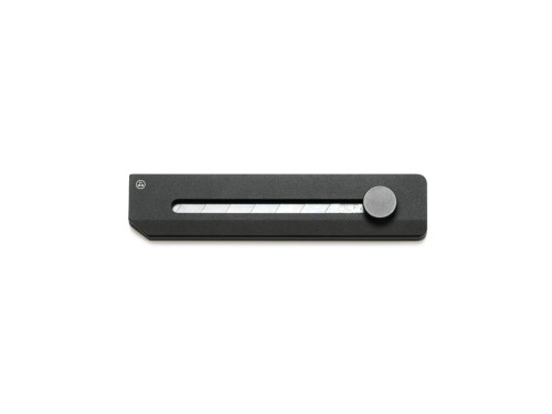 Utility Knife - HMM - Black