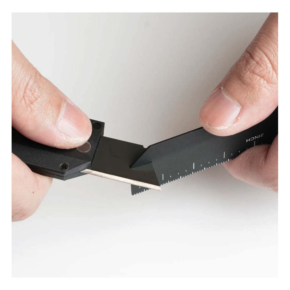 Utility Knife - HMM - Black