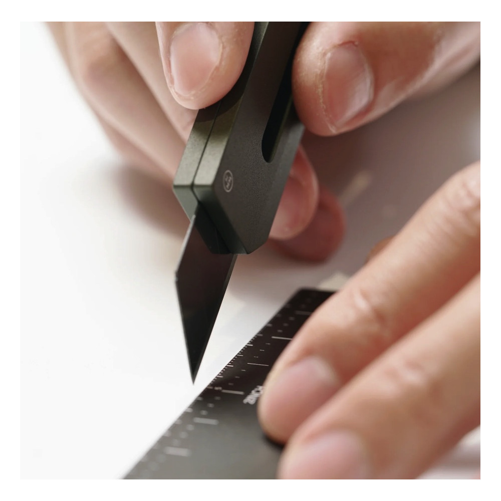 Utility Knife - HMM - Black