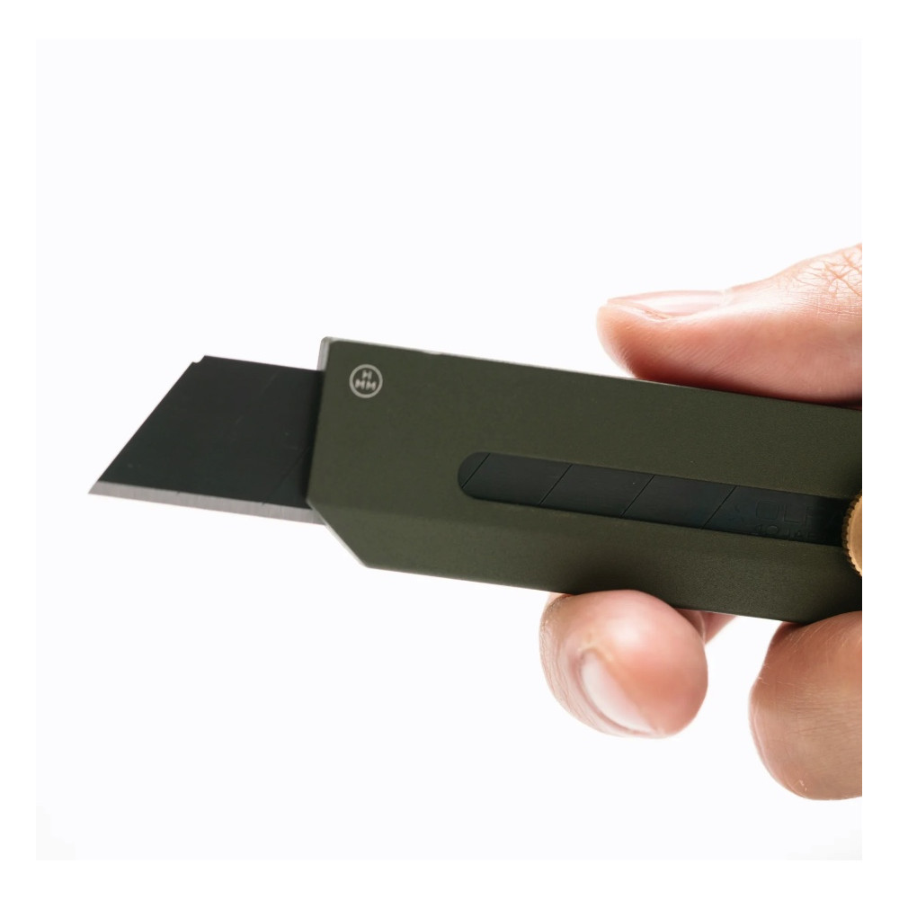 Utility Knife - HMM - Army Green
