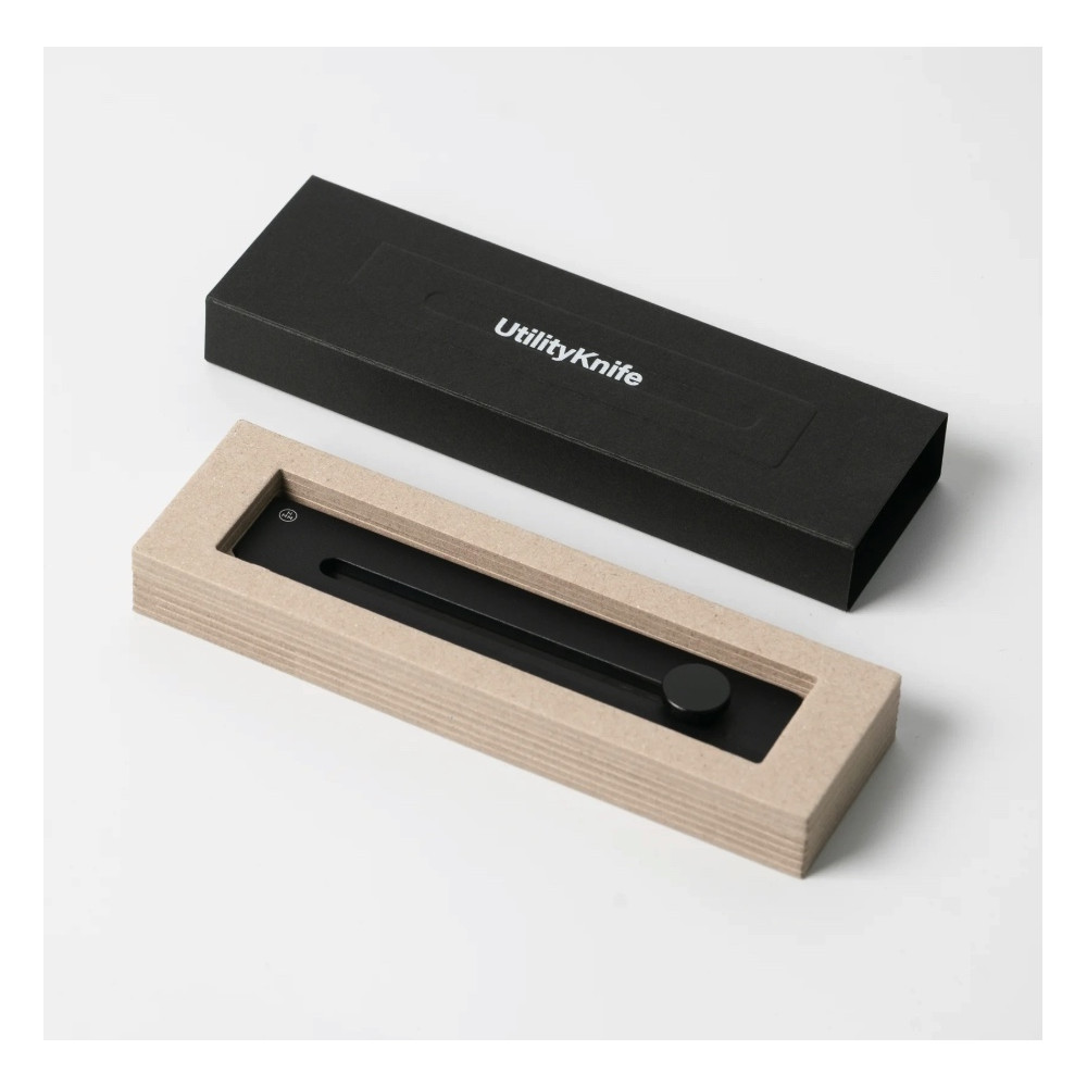 Utility Knife - HMM - Silver