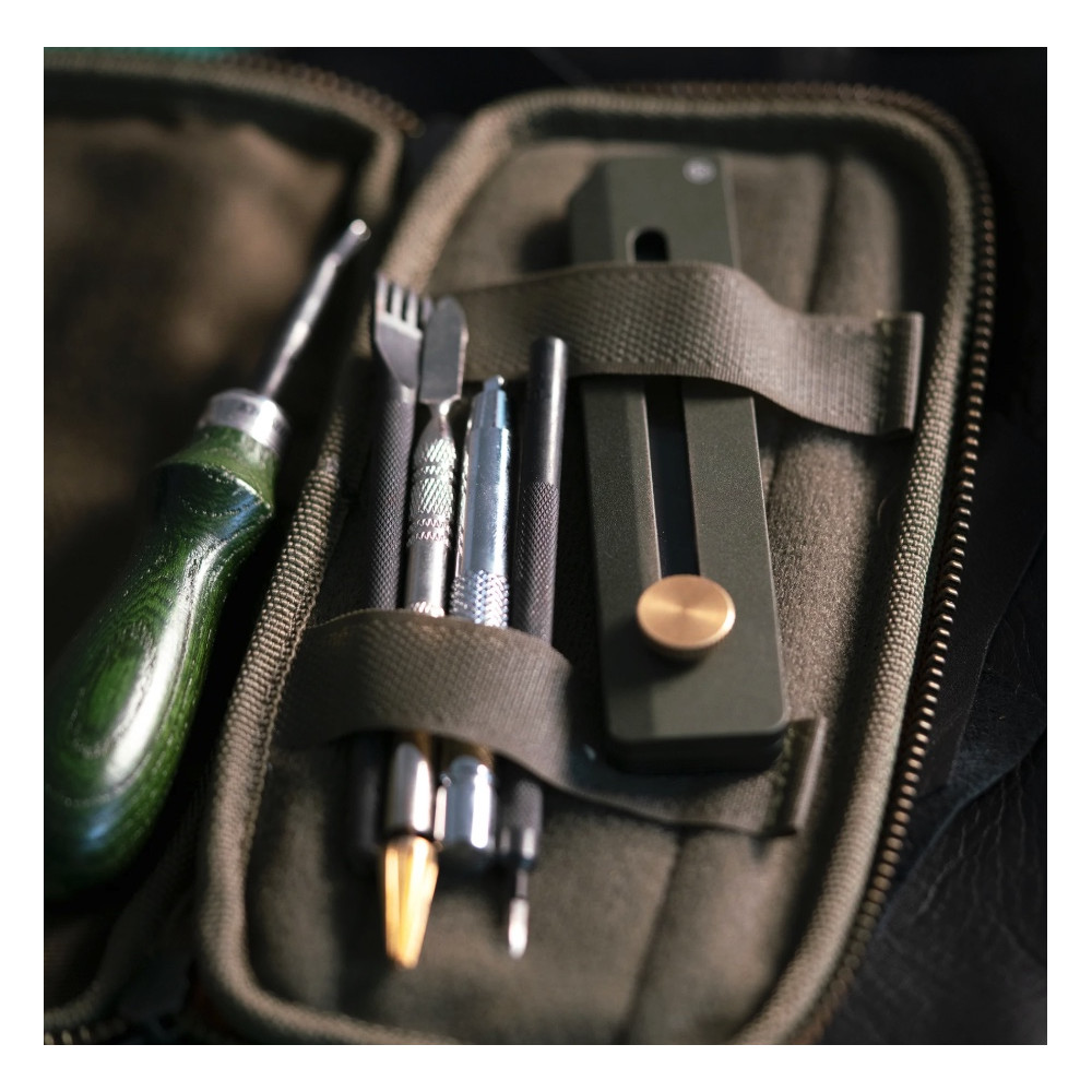 Utility Knife - HMM - Silver