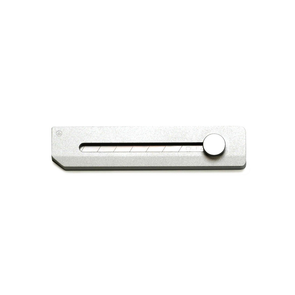 Utility Knife - HMM - Silver