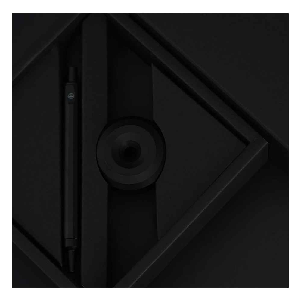 Metal Writing Set - HMM - Black