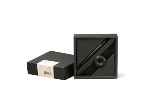 Metal Writing Set - HMM - Black