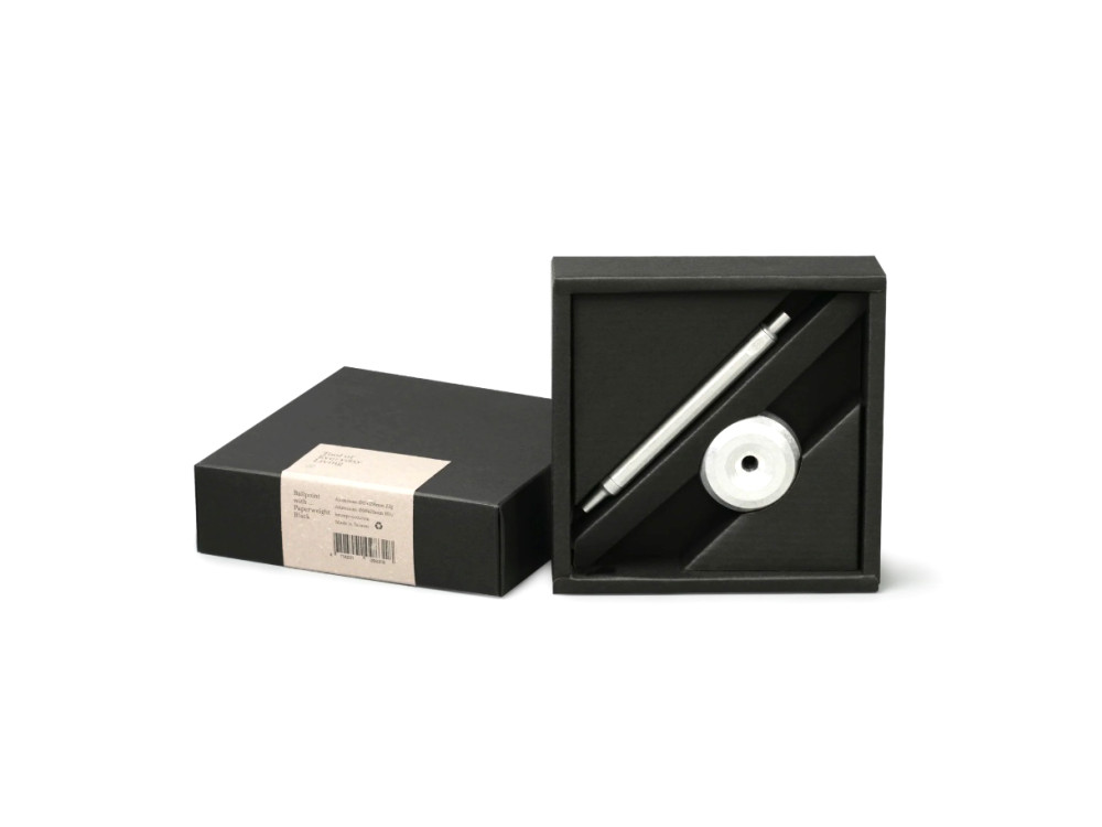 Zestaw prezentowy Metal Writing Set - HMM - Raw