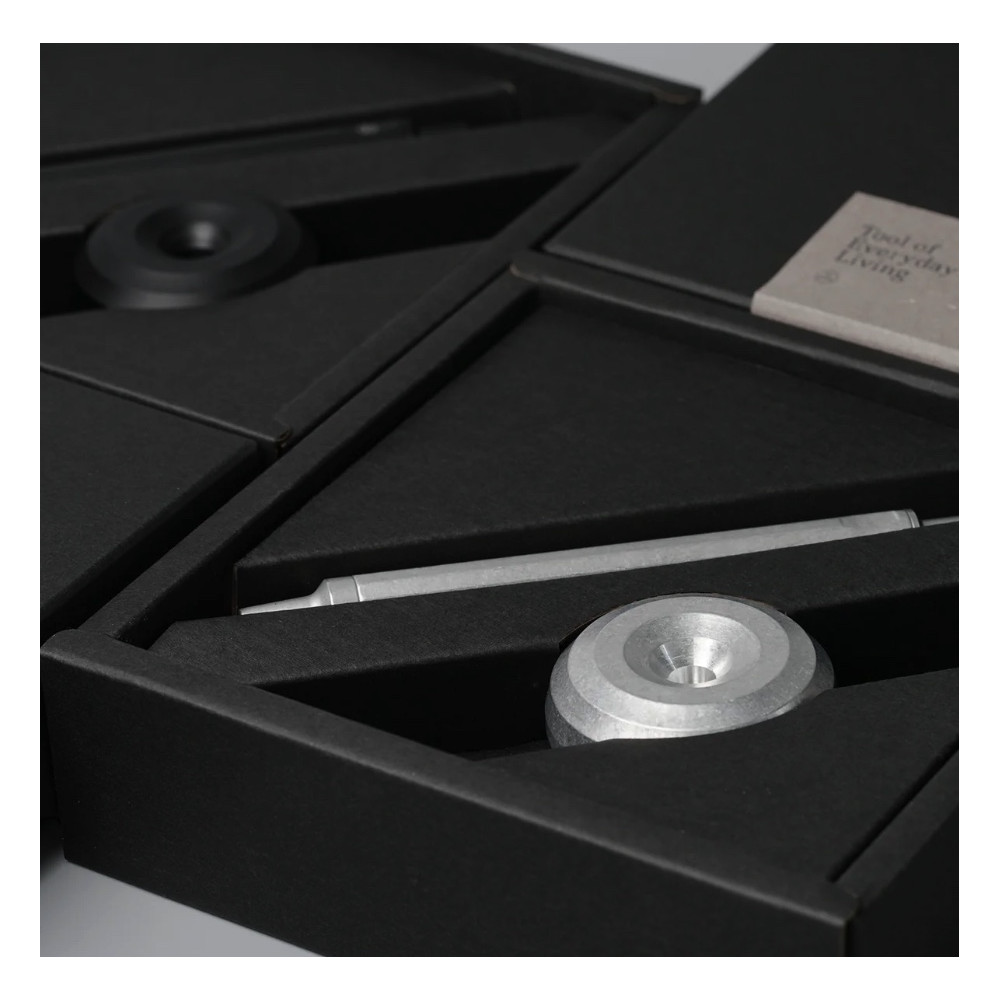 Zestaw prezentowy Metal Writing Set - HMM - Raw