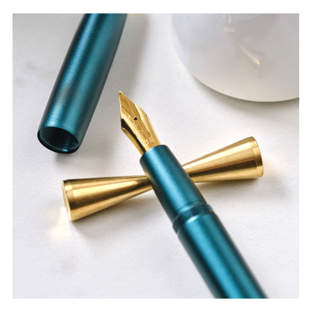 Fountain pen nib Zoom BB - Tom's Studio