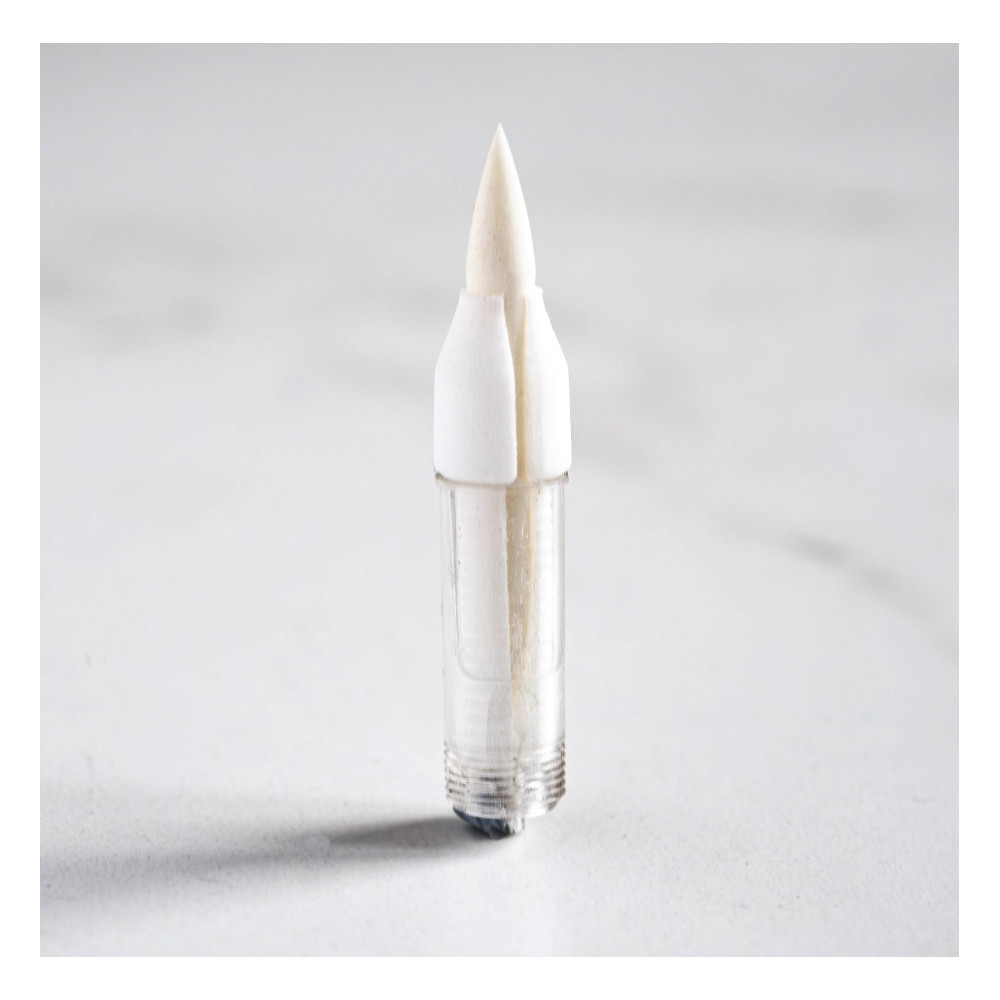 Fountain pen Japanese Brush tip - Tom's Studio