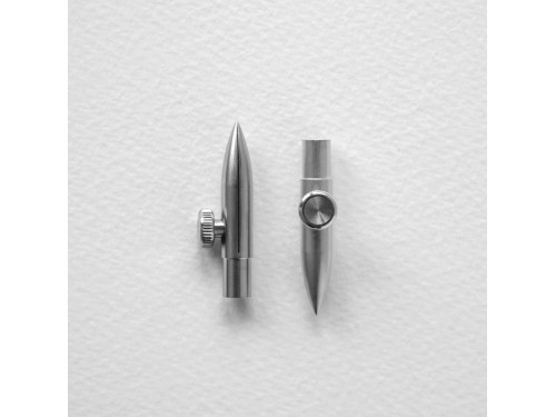 Calligraphy pen One Dip Nib - Tom's Studio - Sterling Steel