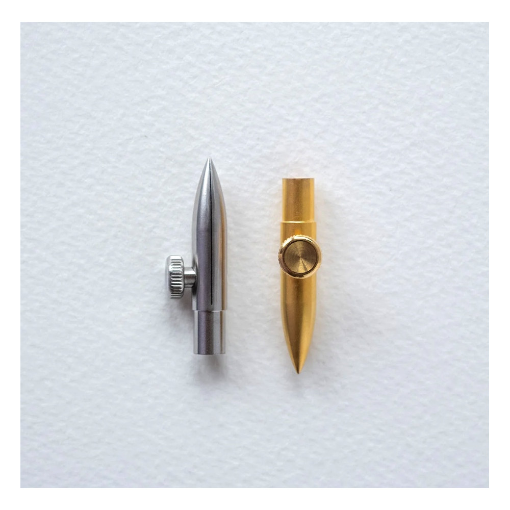 Zestaw do kaligrafii One Dip - Tom's Studio - Brass