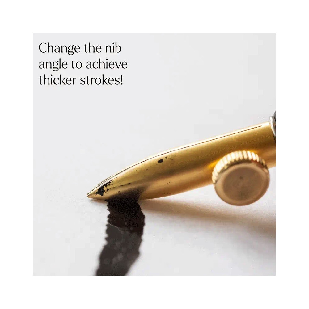 One Dip set - Tom's Studio - Brass