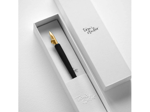 Zestaw do kaligrafii One Dip - Tom's Studio - Brass