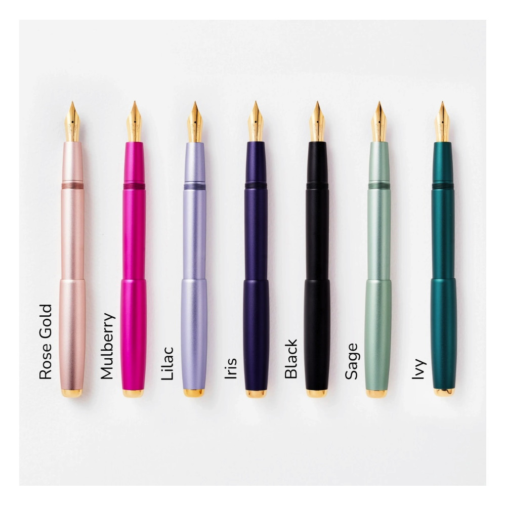 Fountain pen Studio - Tom’s Studio - Iris EF