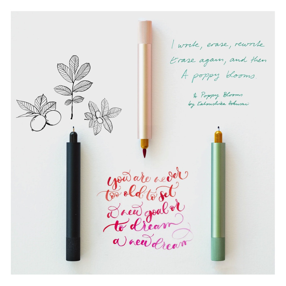 Cienkopis Lumos Mini - Tom's Studio - Matte Black