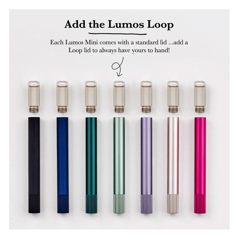 Lumos Mini fineliner - Tom’s Studio - Ivy
