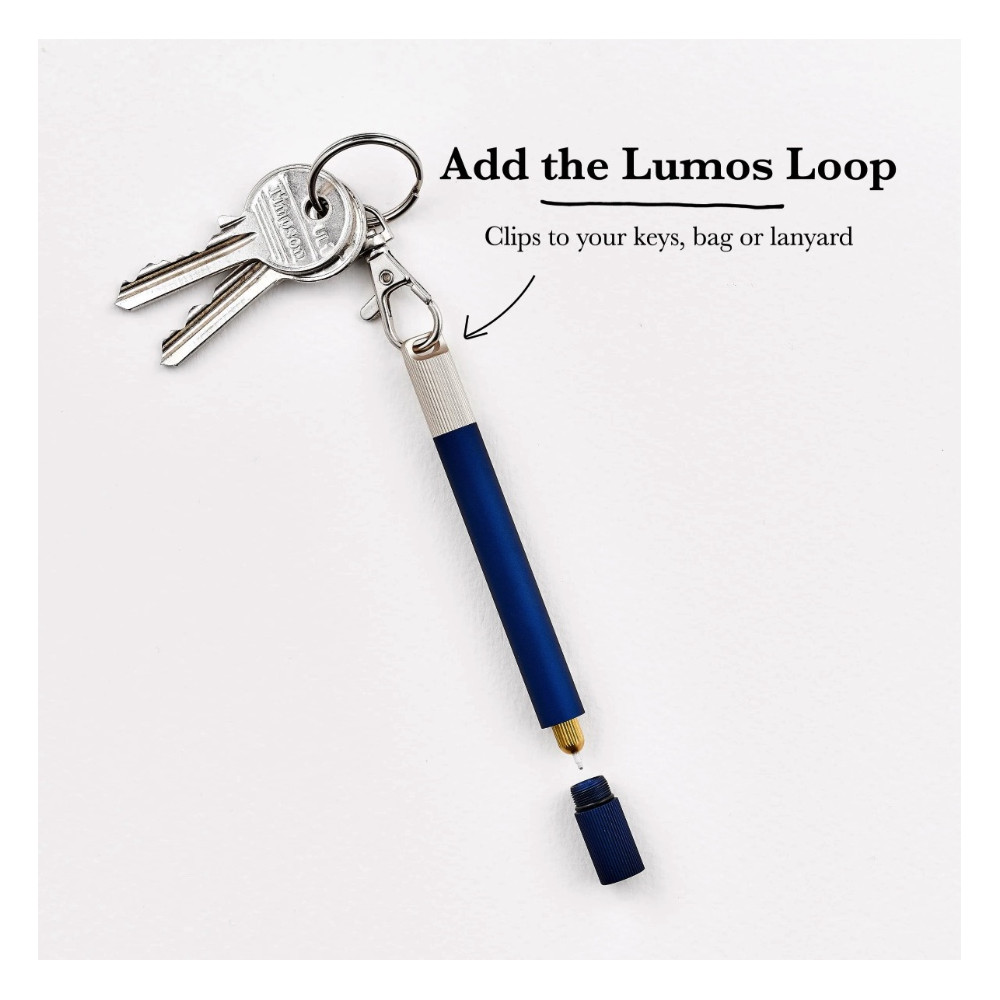 Cienkopis Lumos Mini - Tom's Studio - Lilac