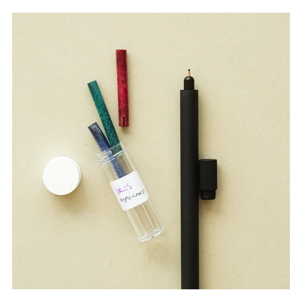 Set of reservoir and tip containers for Lumos/The Wren - Tom's Studio - 3 pcs