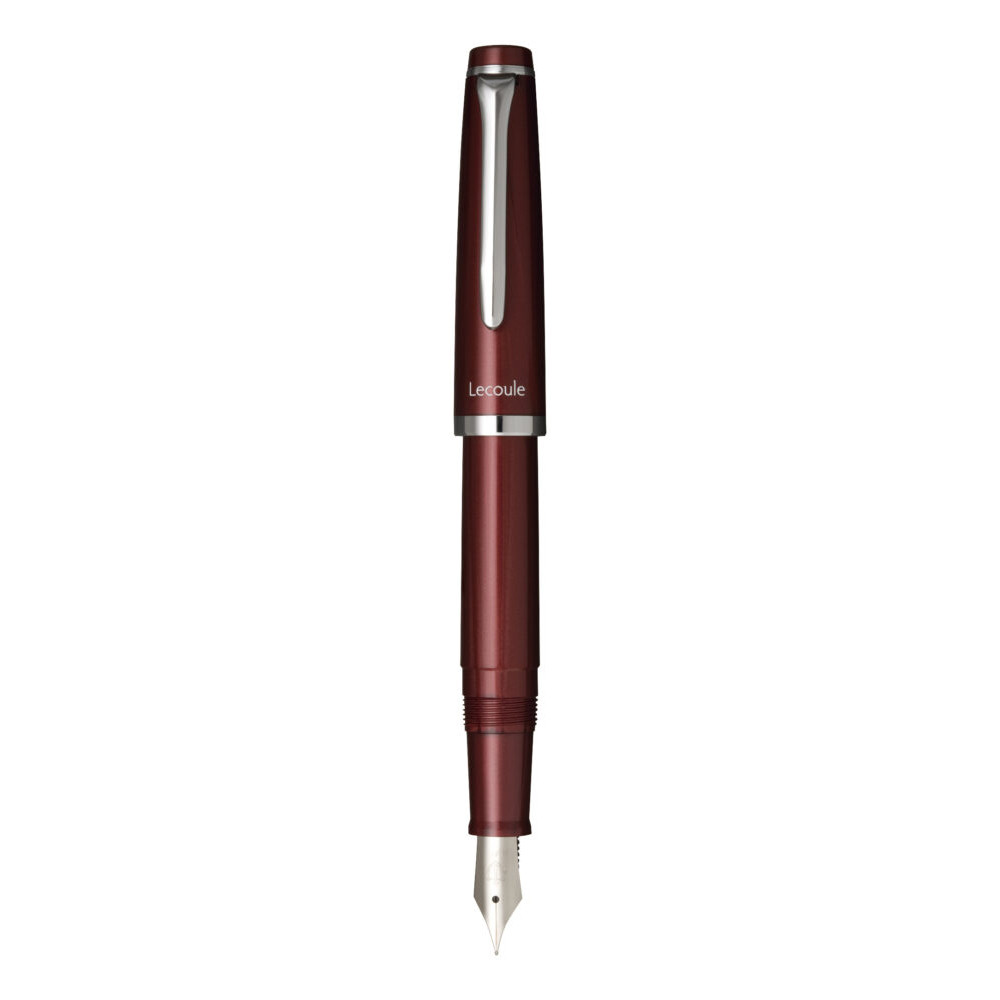 Pióro wieczne Lecoule Power Stone - Sailor - Garnet MF
