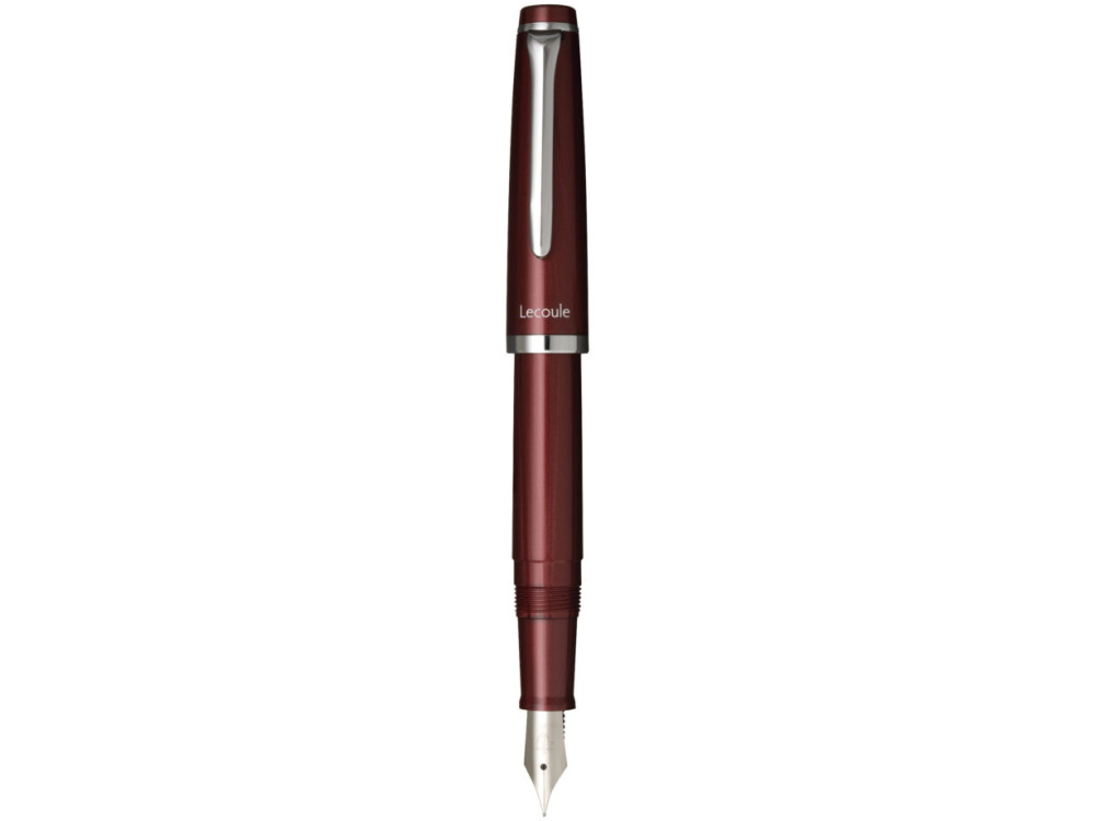 Pióro wieczne Lecoule Power Stone - Sailor - Garnet MF