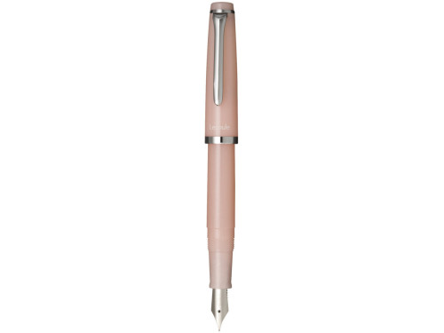Pióro wieczne Lecoule Power Stone - Sailor - Rose Quartz MF