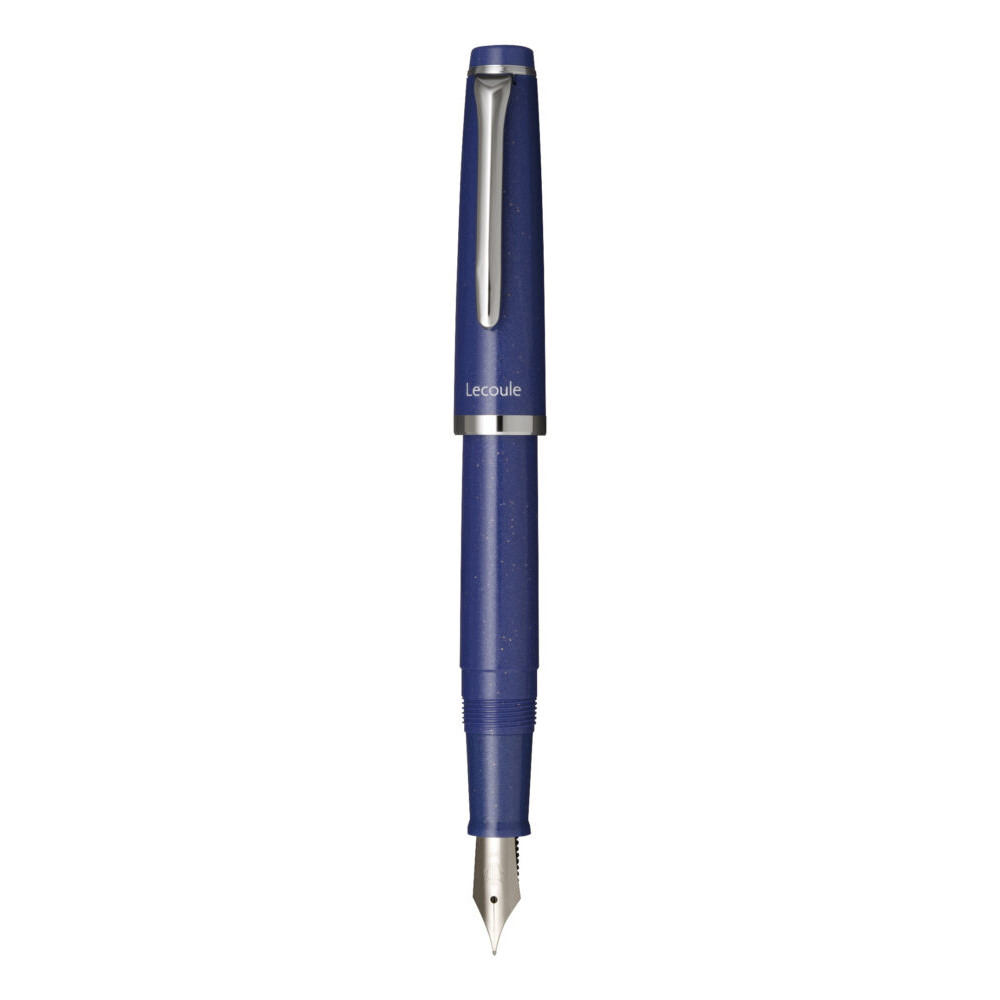 Pióro wieczne Lecoule Power Stone - Sailor - Lapis Lazuli MF