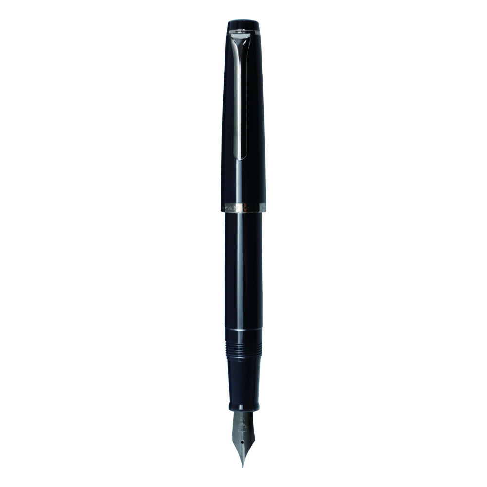 Fountain pen Lecoule - Sailor - All Black MF