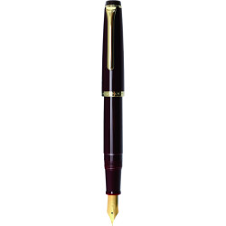Pióro wieczne Lecoule - Sailor - Ruby Red MF