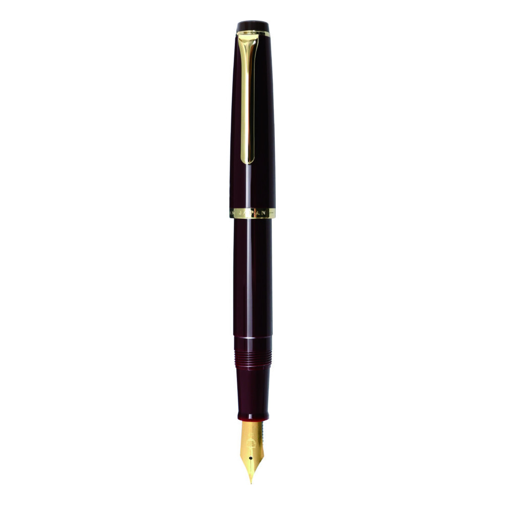 Pióro wieczne Lecoule - Sailor - Ruby Red MF