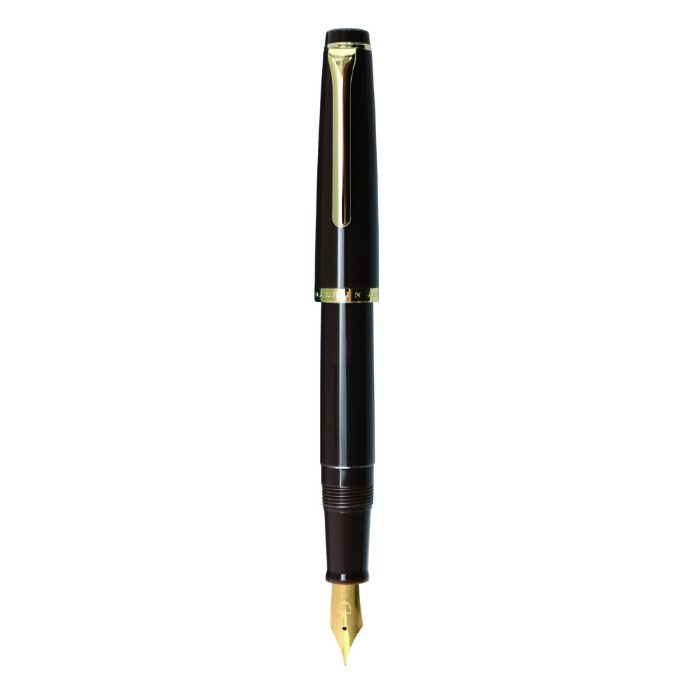 Pióro wieczne Lecoule - Sailor - Pale Brown MF