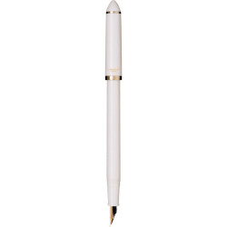 Fountain pen Fude De Mannen 40 - Sailor - Pearl White