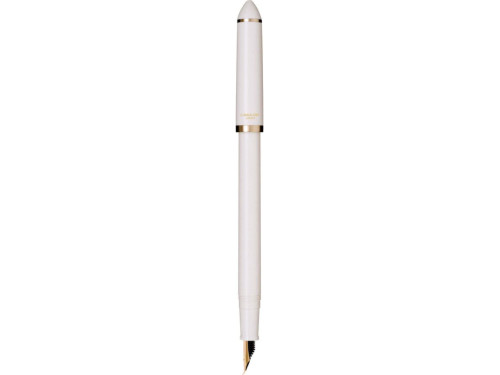 Pióro wieczne Fude De Mannen 40 - Sailor - Pearl White
